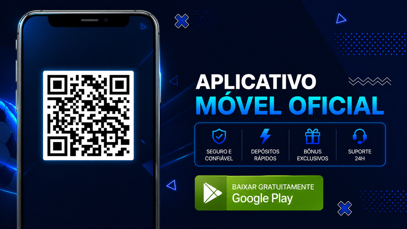 9595BET Baixe app Android