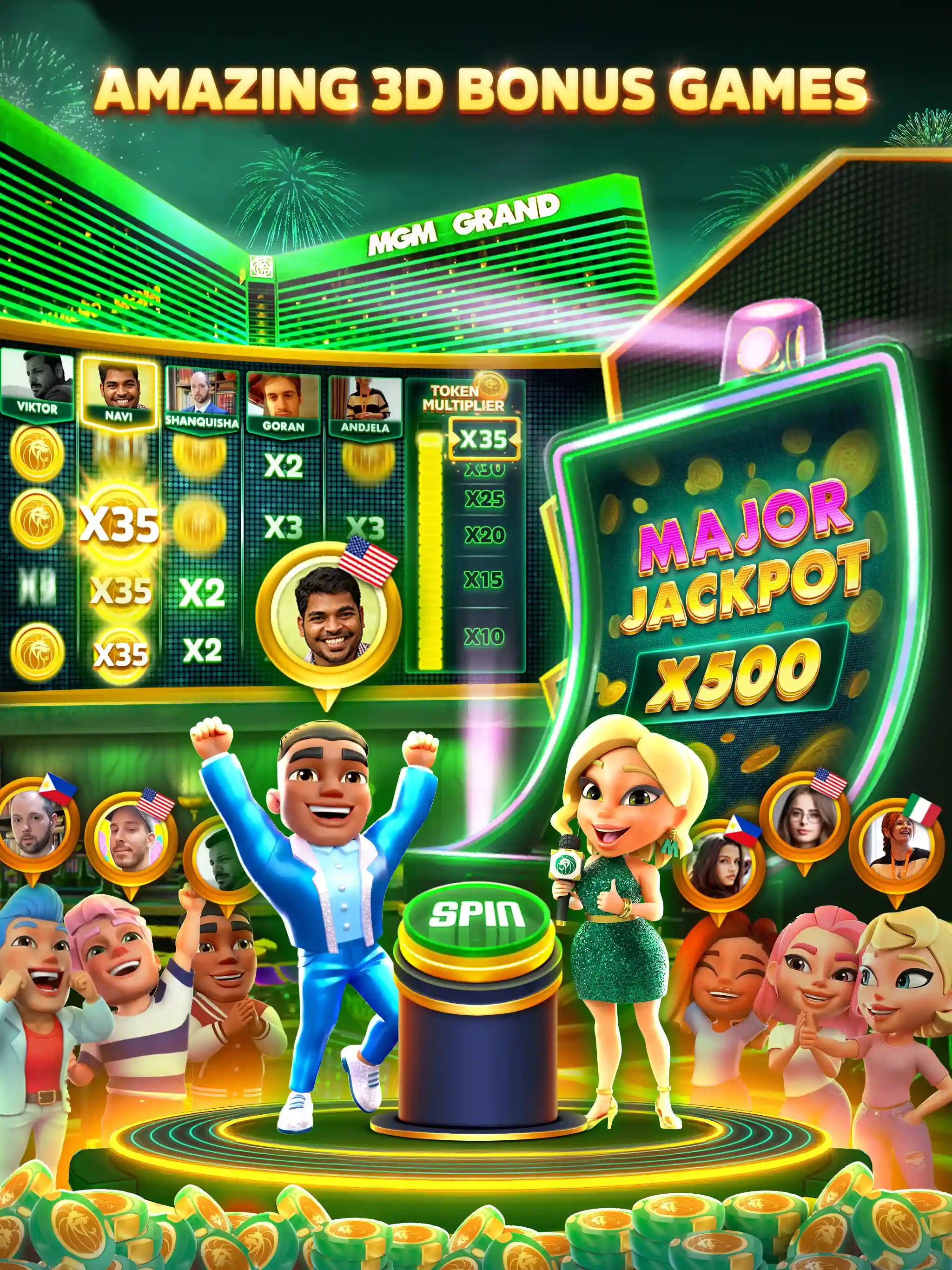 jogar Vortex casino 9595BET